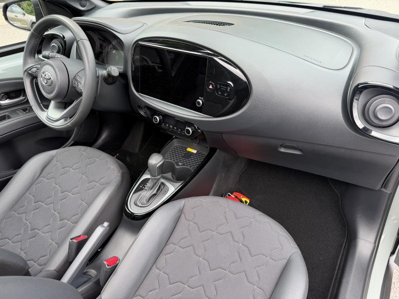 Toyota Aygo X 1.0 VVT-I CVT Air Envy - photo 16