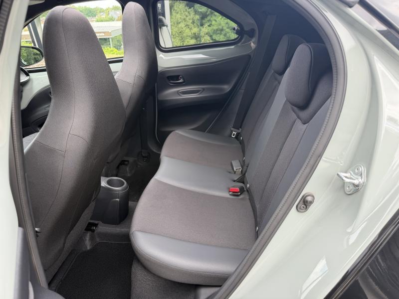 Toyota Aygo X 1.0 VVT-I CVT Air Envy - photo 15