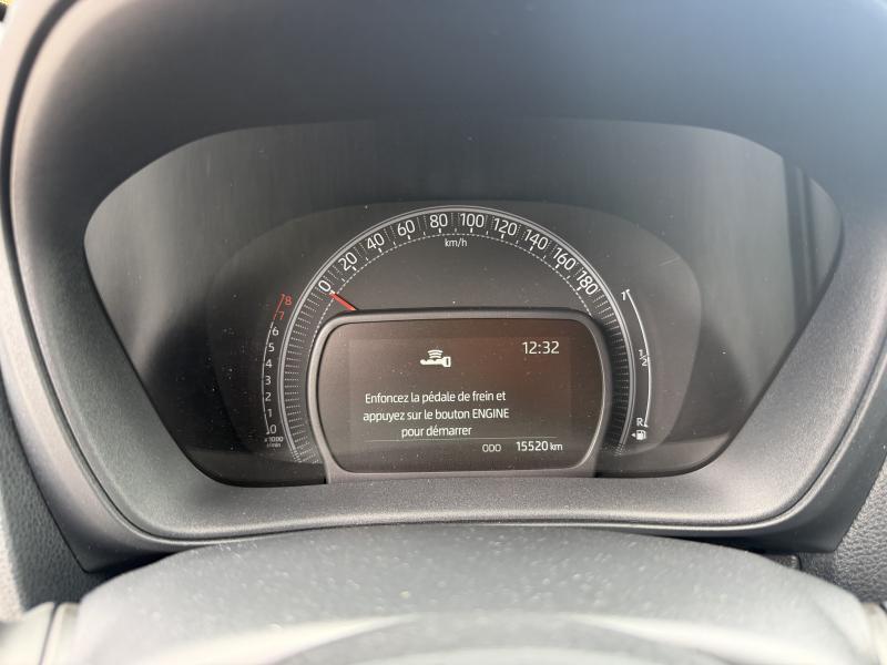 Toyota Aygo X 1.0 VVT-I CVT Air Envy - photo 7