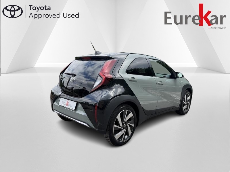 Toyota Aygo X 1.0 VVT-I CVT Air Envy - photo 5