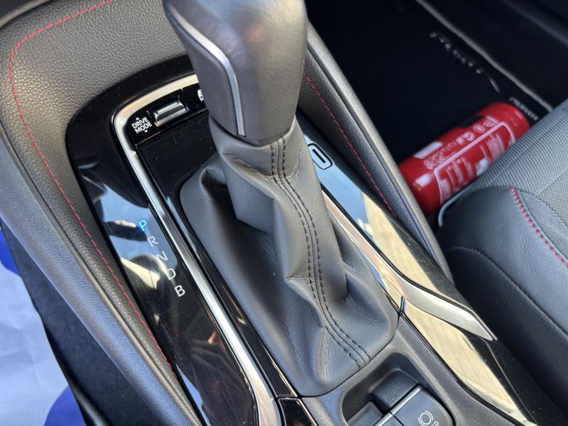 Toyota Corolla 1.8 HYBRID - photo 8