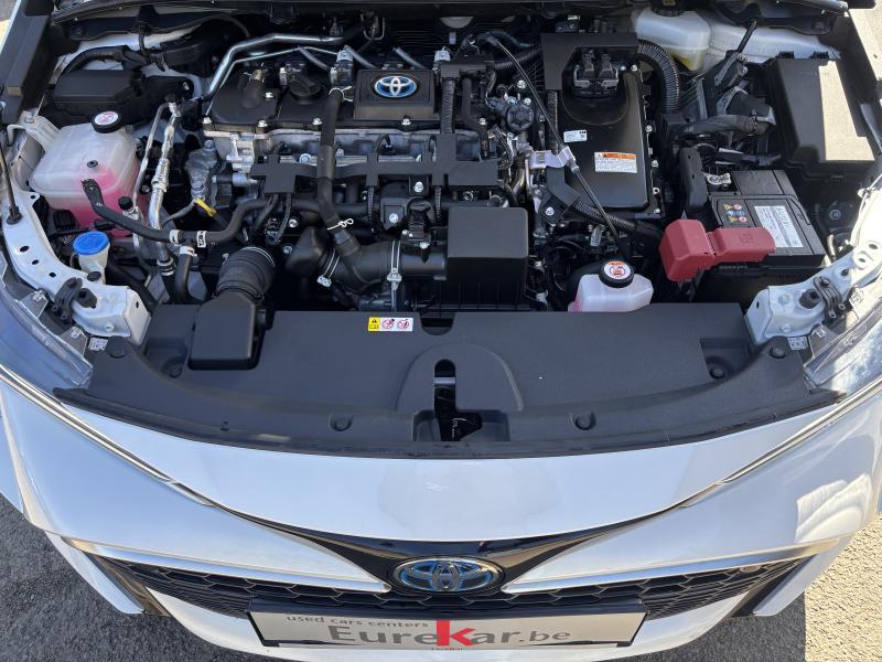 Toyota Corolla 1.8 HYBRID - photo 18