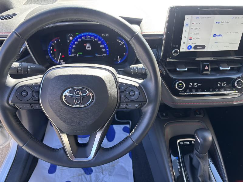 Toyota Corolla 1.8 HYBRID - photo 6