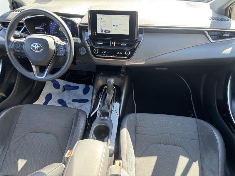 Toyota Corolla 1.8 HYBRID - photo 16