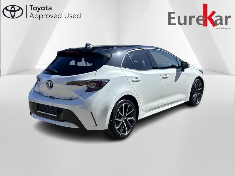 Toyota Corolla 1.8 HYBRID - photo 5