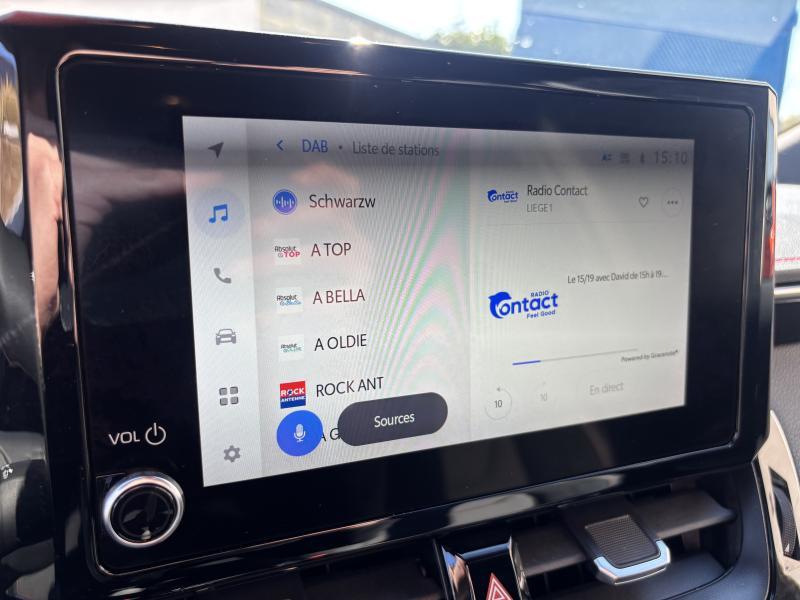 Toyota Corolla 1.8 HYBRID - photo 12