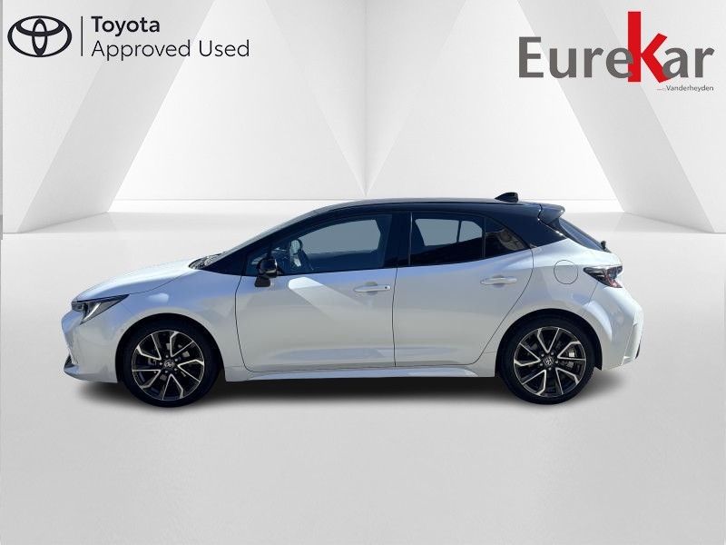 Toyota Corolla 1.8 HYBRID - photo 4