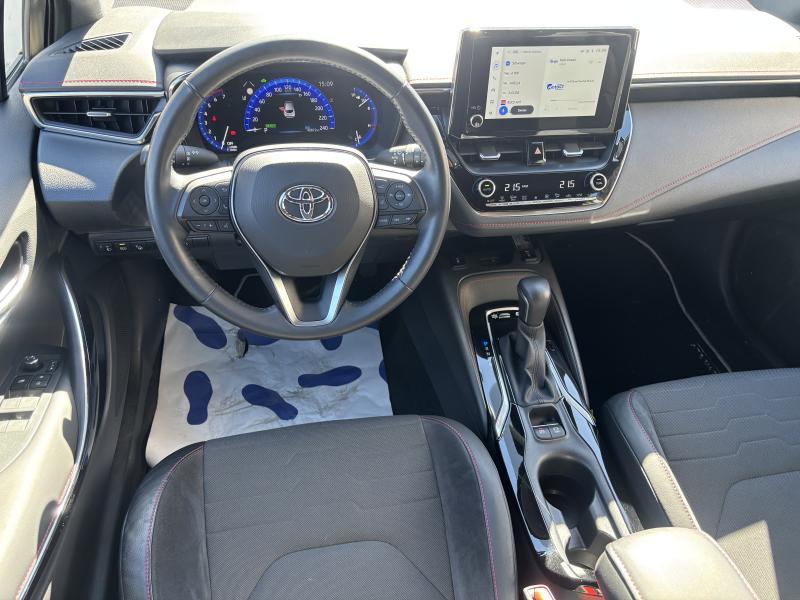 Toyota Corolla 1.8 HYBRID - photo 14