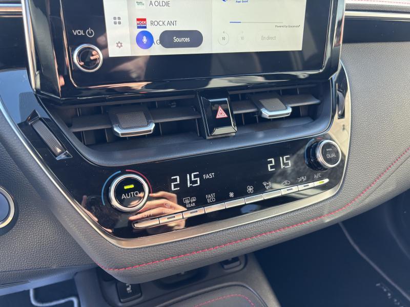 Toyota Corolla 1.8 HYBRID - photo 9