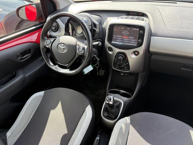Toyota Aygo 1.0 VVT-I X PLAY - photo 13