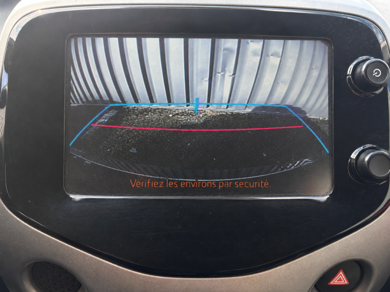Toyota Aygo 1.0 VVT-I X PLAY - photo 10