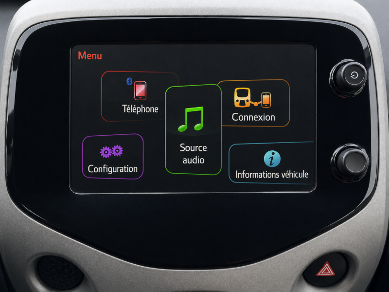 Toyota Aygo 1.0 VVT-I X PLAY - photo 11