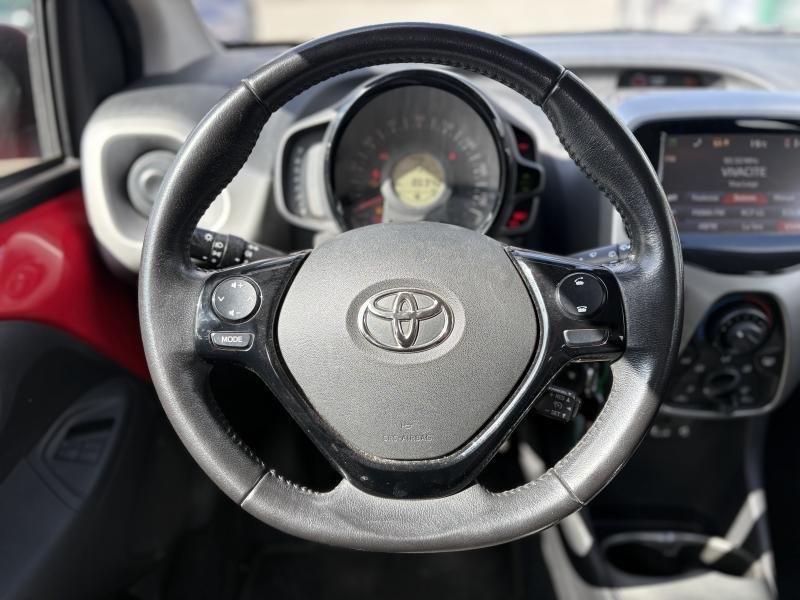 Toyota Aygo 1.0 VVT-I X PLAY - photo 6