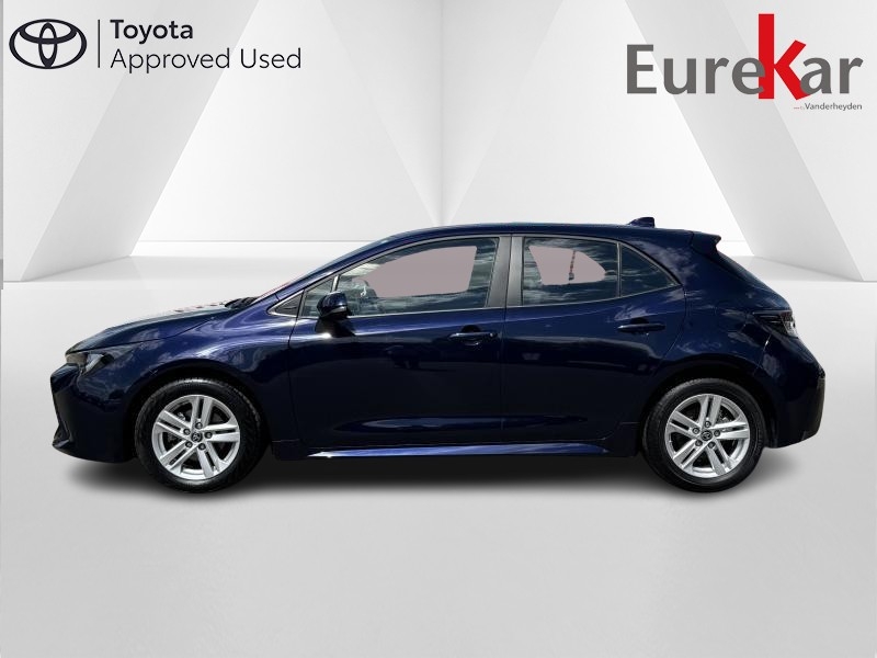 Toyota Corolla 1.8 HYBRID DYNAMIC - photo 4