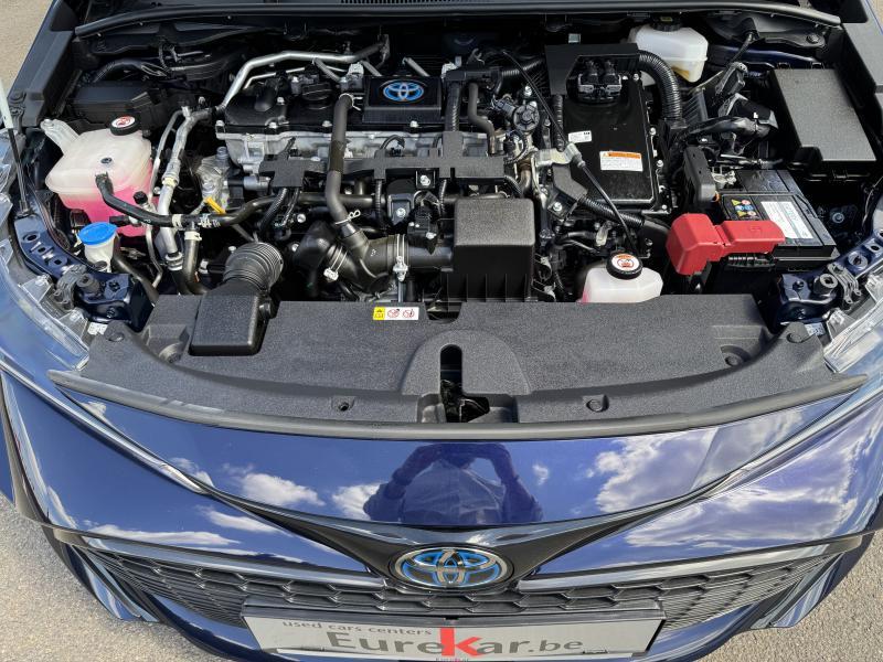 Toyota Corolla 1.8 HYBRID DYNAMIC - photo 18