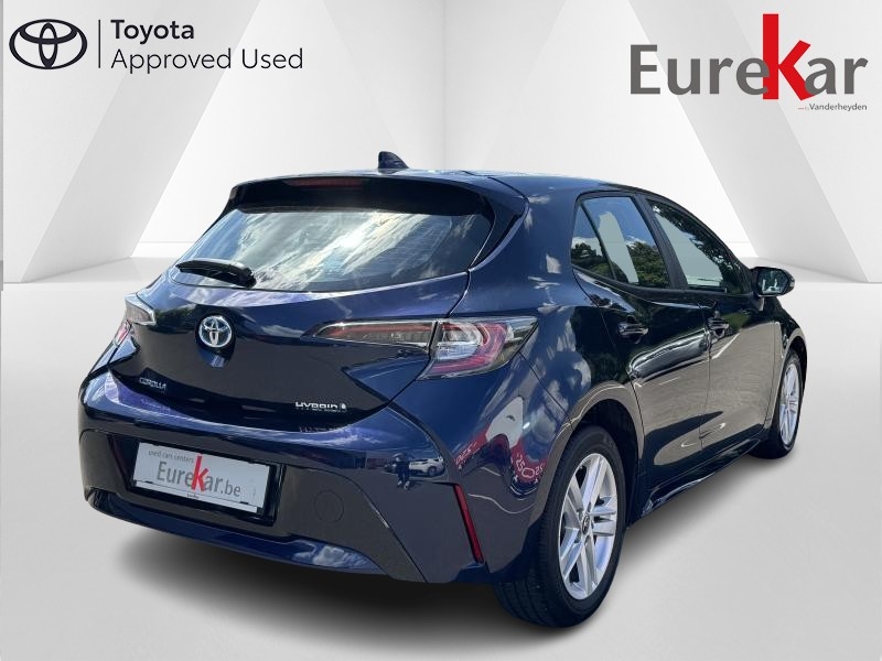Toyota Corolla 1.8 HYBRID DYNAMIC - photo 5