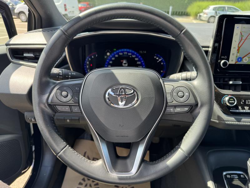 Toyota Corolla 1.8 HYBRID DYNAMIC - photo 6