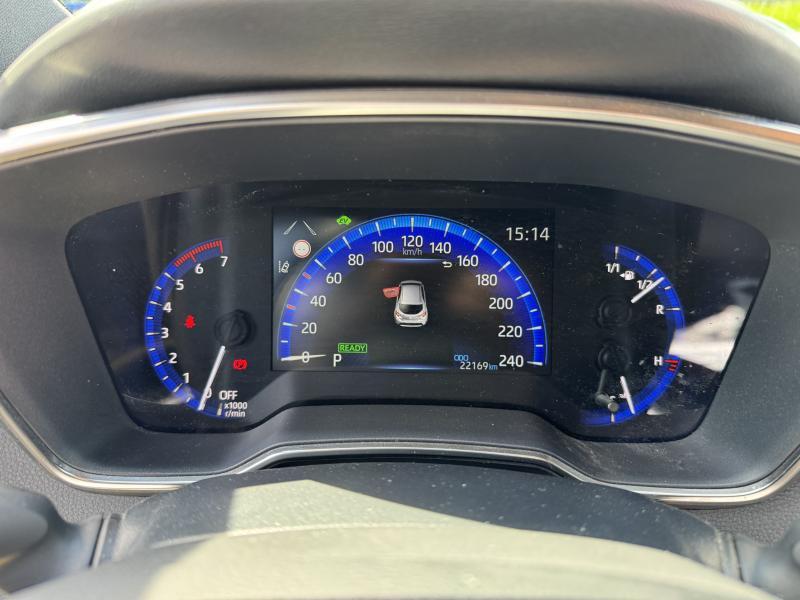 Toyota Corolla 1.8 HYBRID DYNAMIC - photo 7