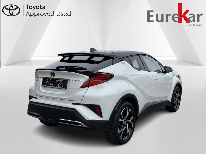 Toyota C-HR 2.0 HYBRID C-HIC BI-TONE - photo 5
