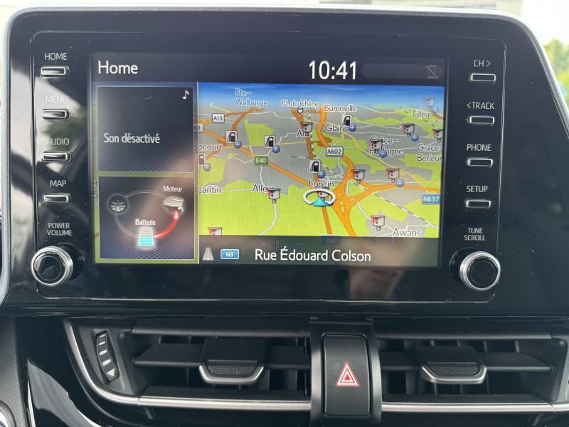 Toyota C-HR 2.0 HYBRID C-HIC BI-TONE - photo 10
