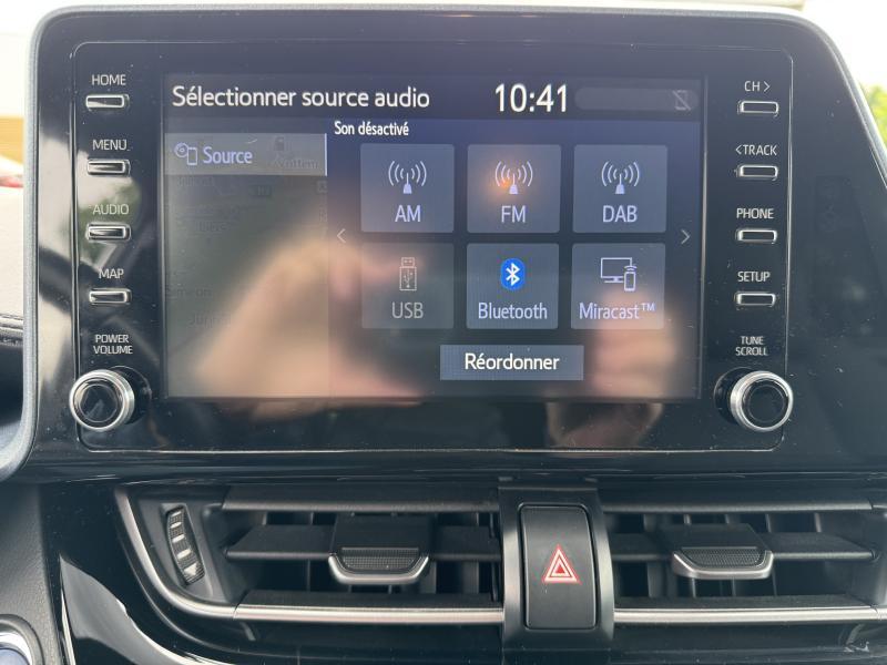 Toyota C-HR 2.0 HYBRID C-HIC BI-TONE - photo 12