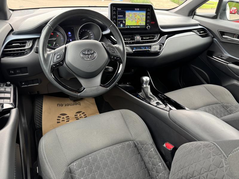 Toyota C-HR 2.0 HYBRID C-HIC BI-TONE - photo 14