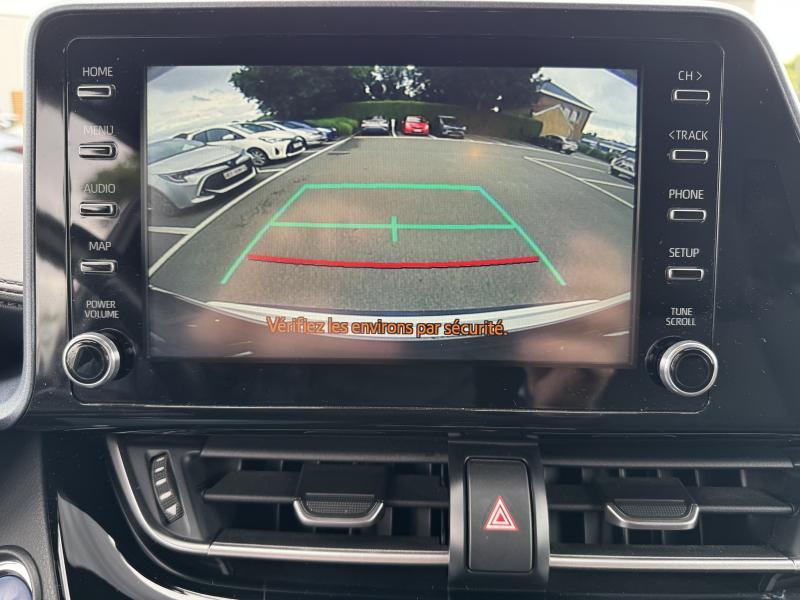 Toyota C-HR 2.0 HYBRID C-HIC BI-TONE - photo 11