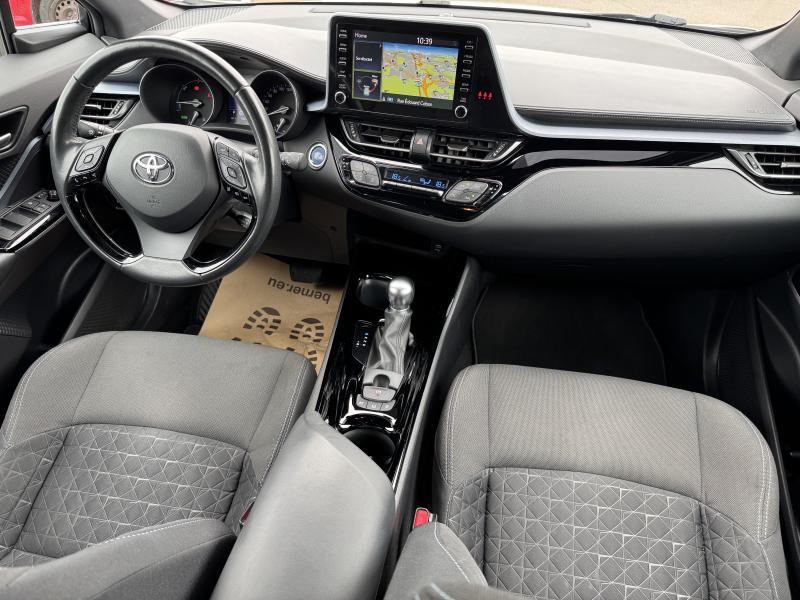 Toyota C-HR 2.0 HYBRID C-HIC BI-TONE - photo 16