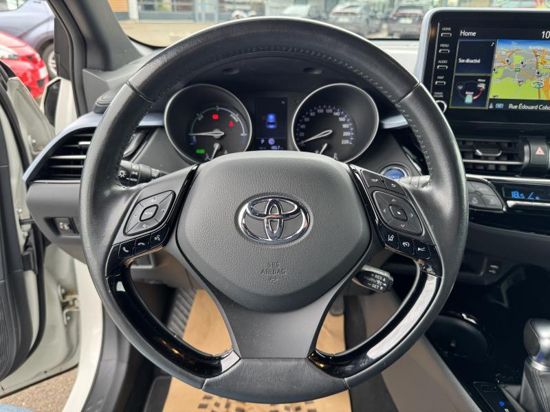Toyota C-HR 2.0 HYBRID C-HIC BI-TONE - photo 6