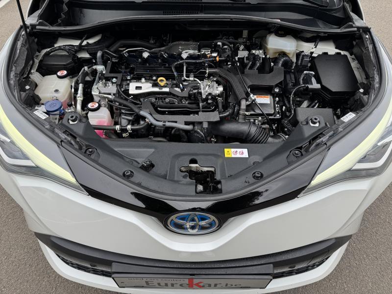Toyota C-HR 2.0 HYBRID C-HIC BI-TONE - photo 18