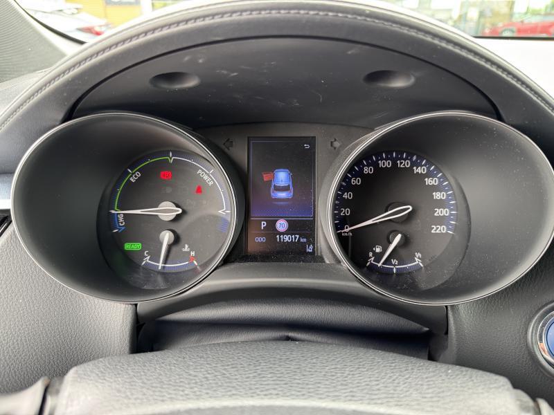 Toyota C-HR 2.0 HYBRID C-HIC BI-TONE - photo 7