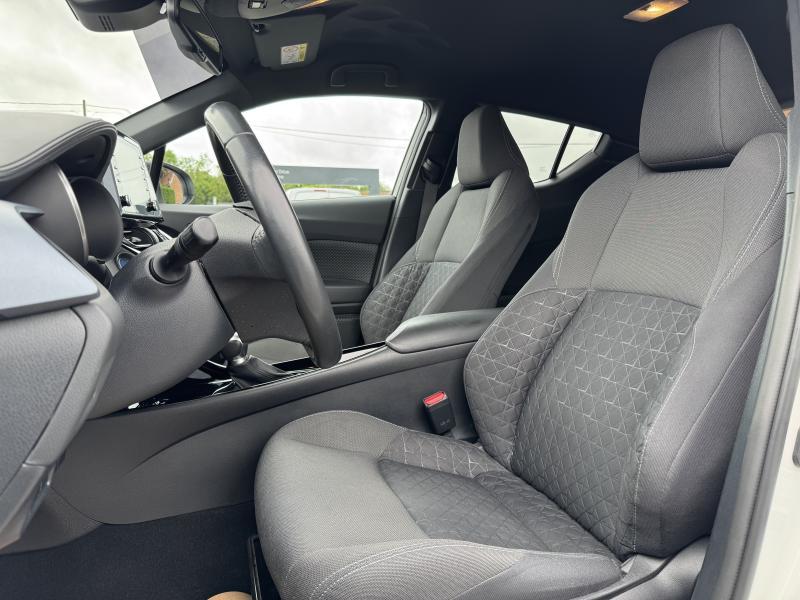 Toyota C-HR 2.0 HYBRID C-HIC BI-TONE - photo 13