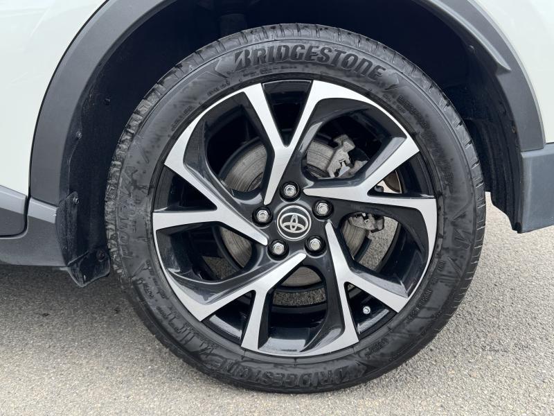 Toyota C-HR 2.0 HYBRID C-HIC BI-TONE - photo 19