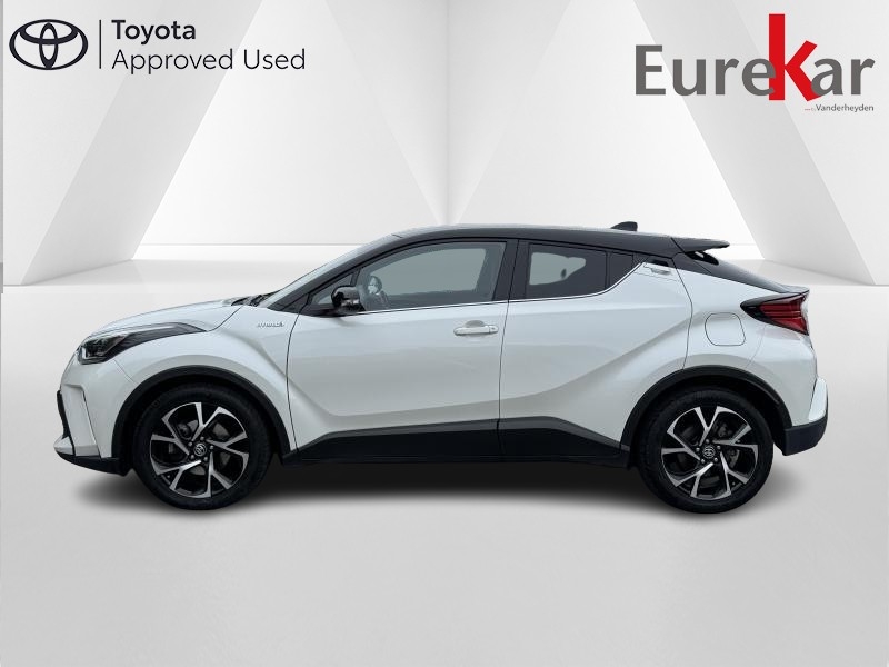 Toyota C-HR 2.0 HYBRID C-HIC BI-TONE - photo 4