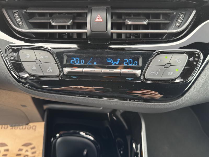 Toyota C-HR 2.0 HYBRID C-HIC BI-TONE - photo 9