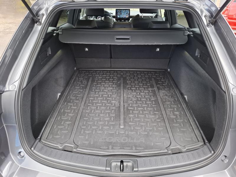 Toyota Corolla 1.8 Hybrid STYLE - photo 17