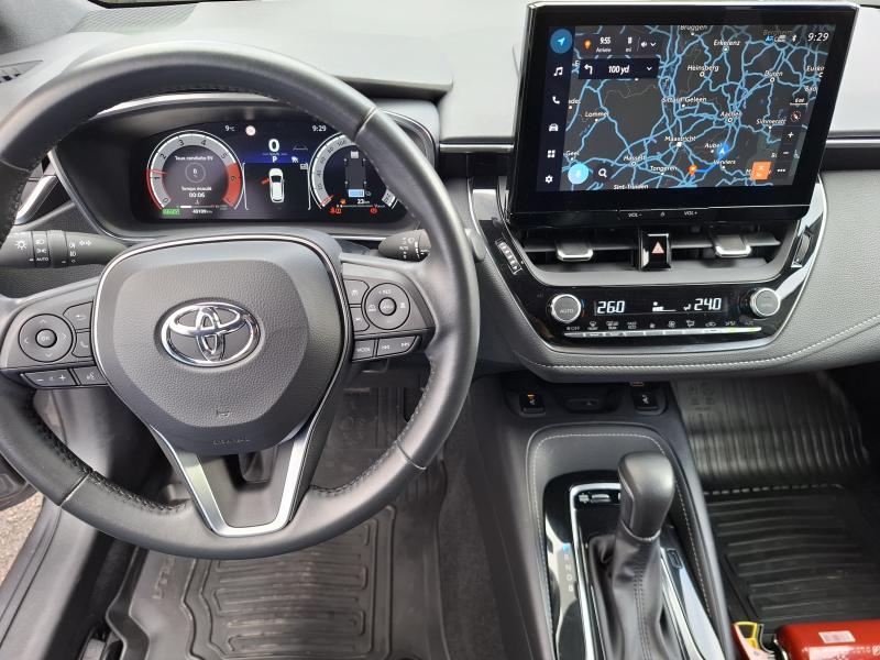 Toyota Corolla 1.8 Hybrid STYLE - photo 6