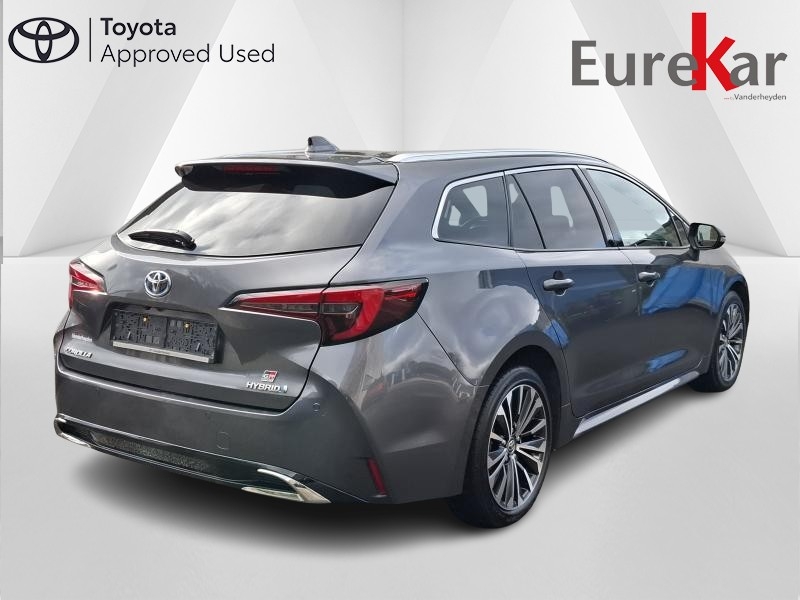 Toyota Corolla 1.8 Hybrid STYLE - photo 5