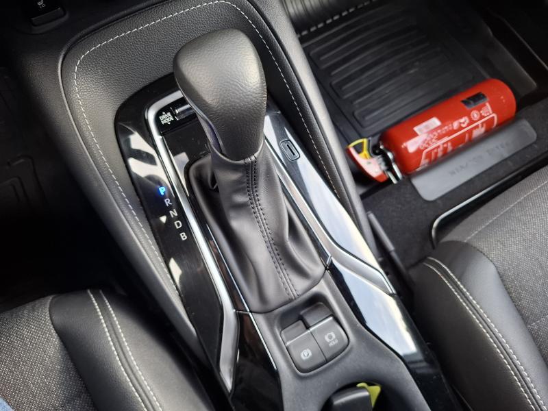 Toyota Corolla 1.8 Hybrid STYLE - photo 8