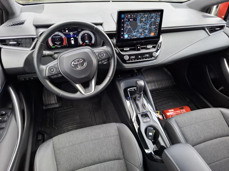 Toyota Corolla 1.8 Hybrid STYLE - photo 13