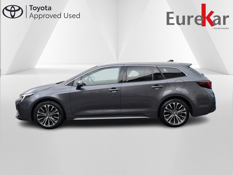 Toyota Corolla 1.8 Hybrid STYLE - photo 4