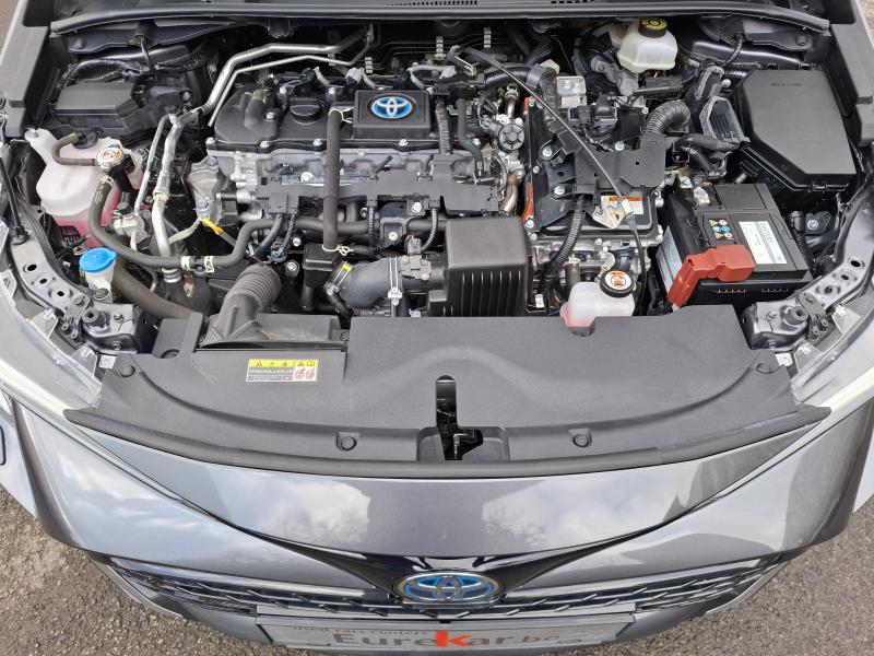 Toyota Corolla 1.8 Hybrid STYLE - photo 16