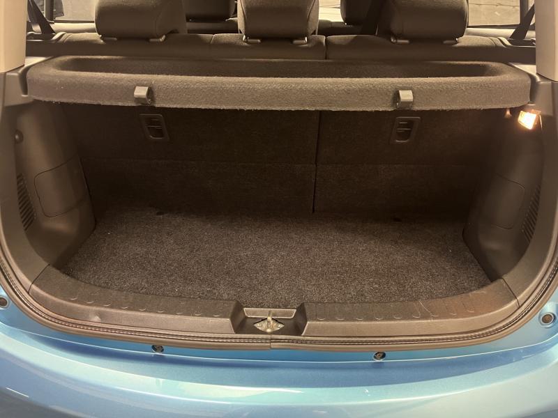 Suzuki Splash 1.0i - photo 14