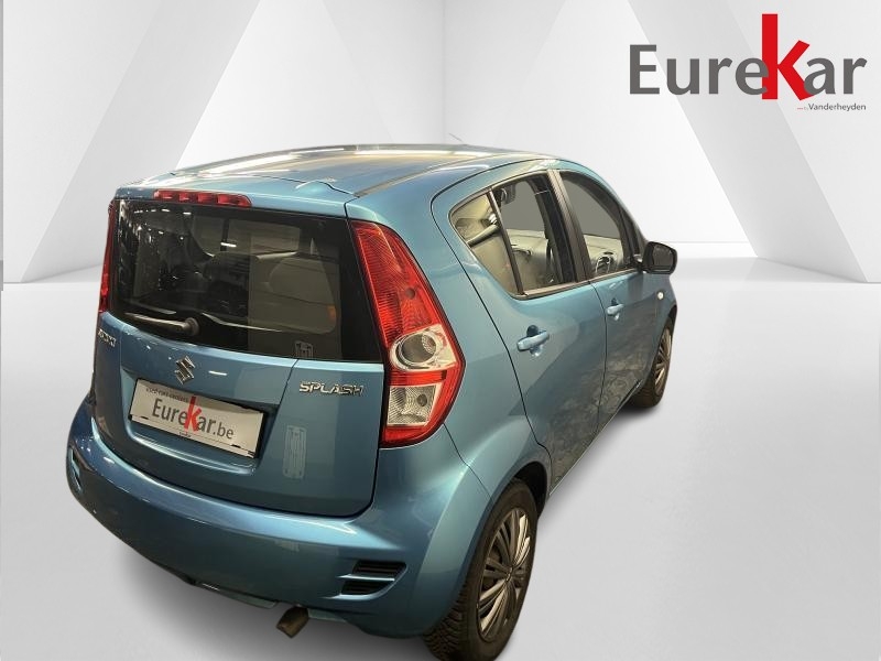 Suzuki Splash 1.0i - photo 5
