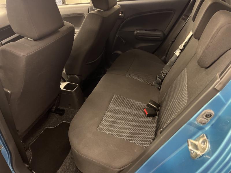 Suzuki Splash 1.0i - photo 8