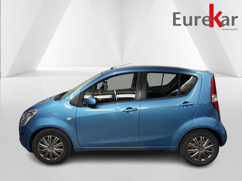 Suzuki Splash 1.0i - photo 4