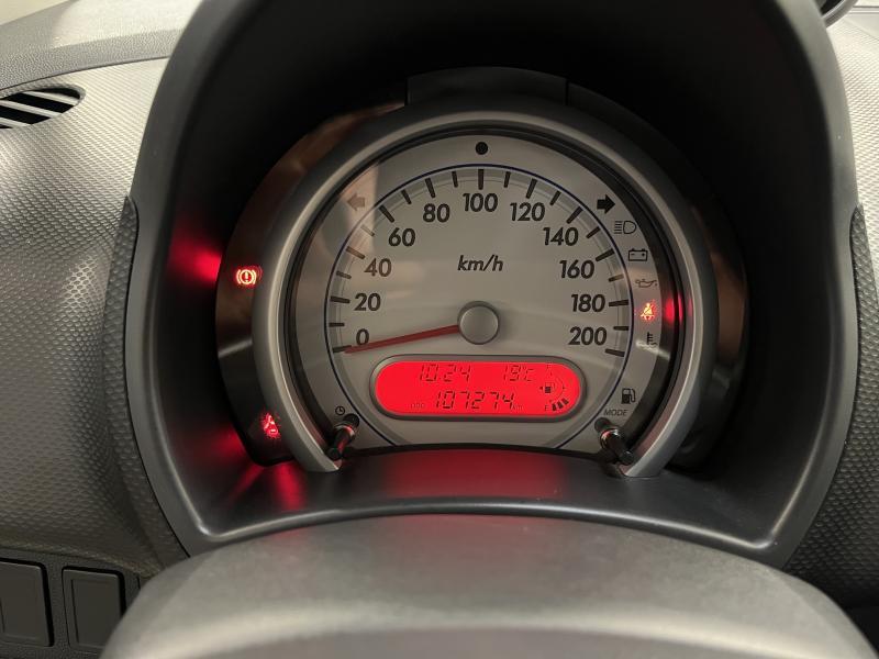 Suzuki Splash 1.0i - photo 9