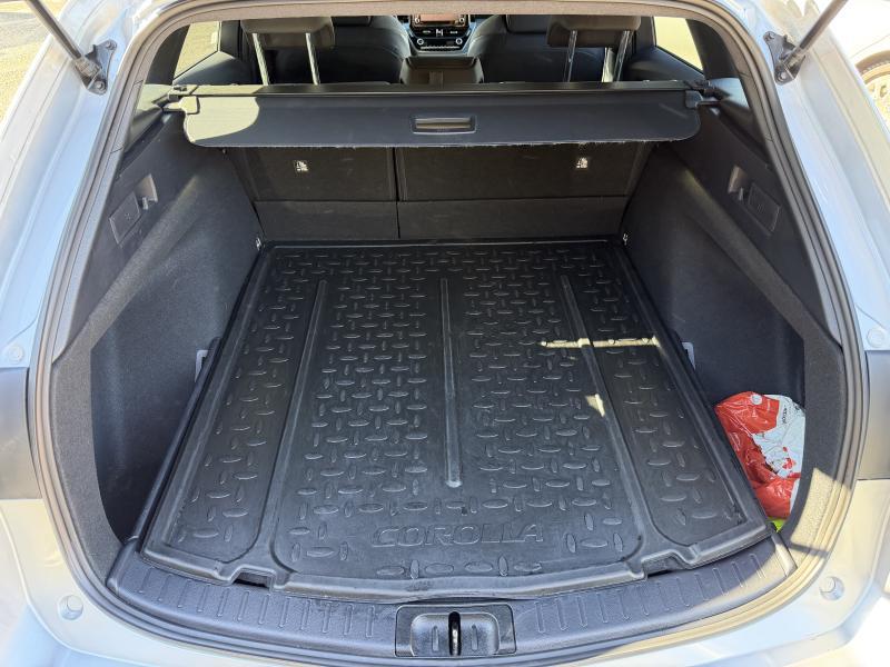 Toyota Corolla TS 1.8 Hybrid CVT Style - photo 17