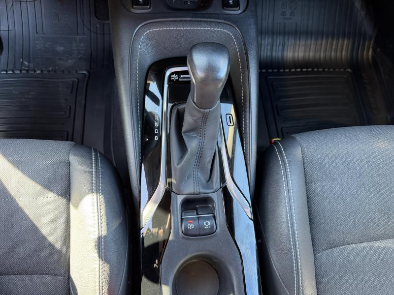 Toyota Corolla TS 1.8 Hybrid CVT Style - photo 8