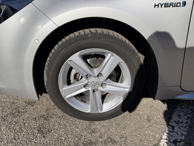 Toyota Corolla TS 1.8 Hybrid CVT Style - photo 18